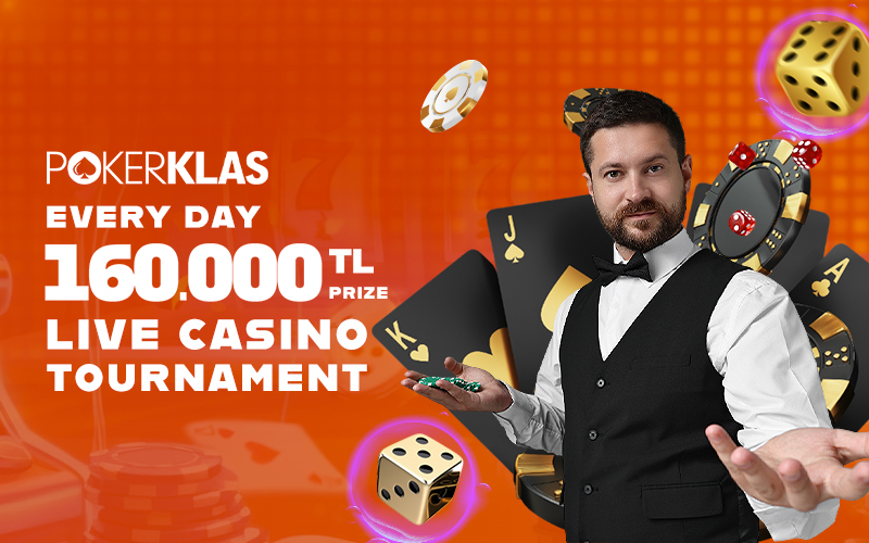 PRAGMATIC PLAY & KLAS NETWORK EXCLUSIVE LIVE CASINO TOURNAMENT